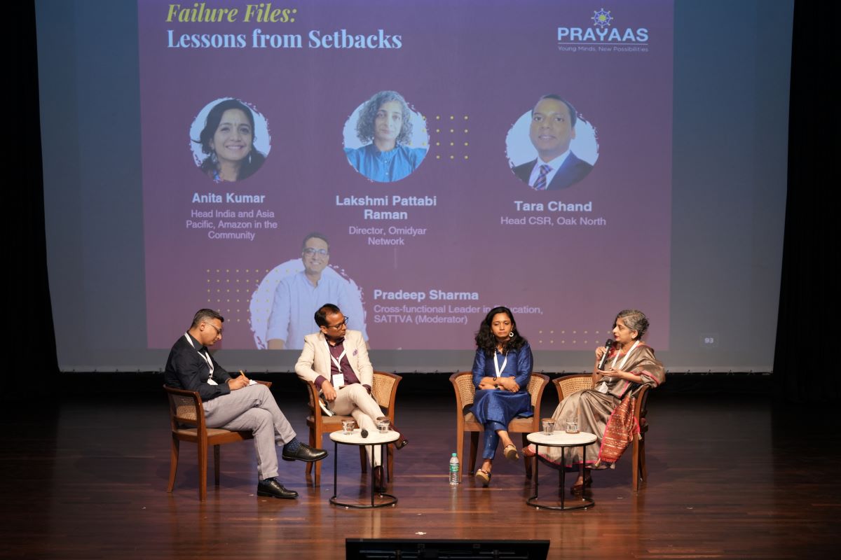 Prayaas 2024 in Bengaluru highlights Youth centric initiatives